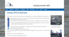 Desktop Screenshot of gemaal1879.nl